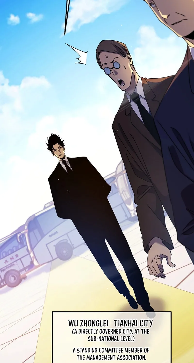 I Rely on My Invincibility to Deal Tons of Damage Passively! Chapter 24 page 44 - 