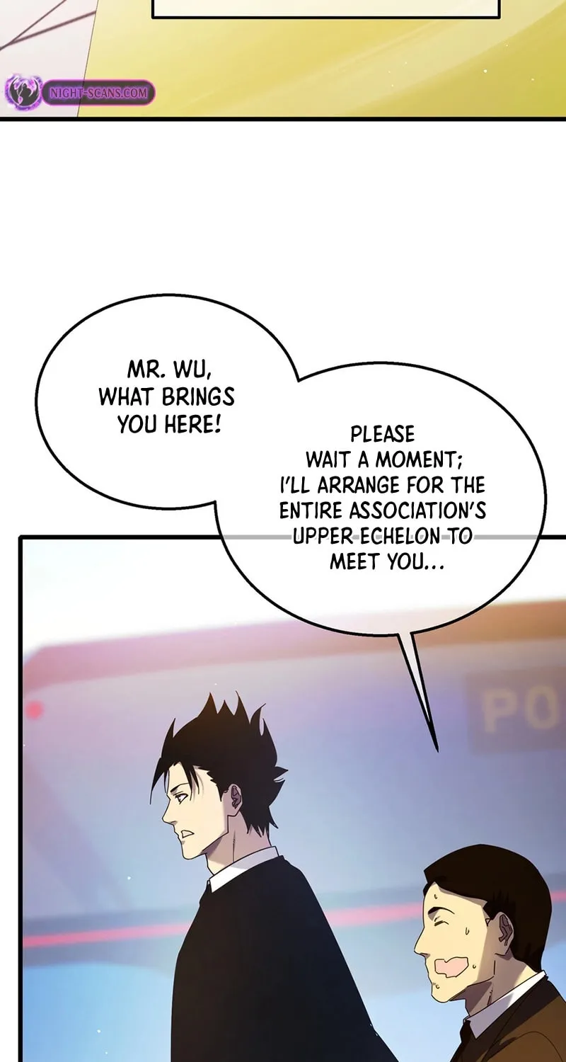 I Rely on My Invincibility to Deal Tons of Damage Passively! Chapter 24 page 45 - 
