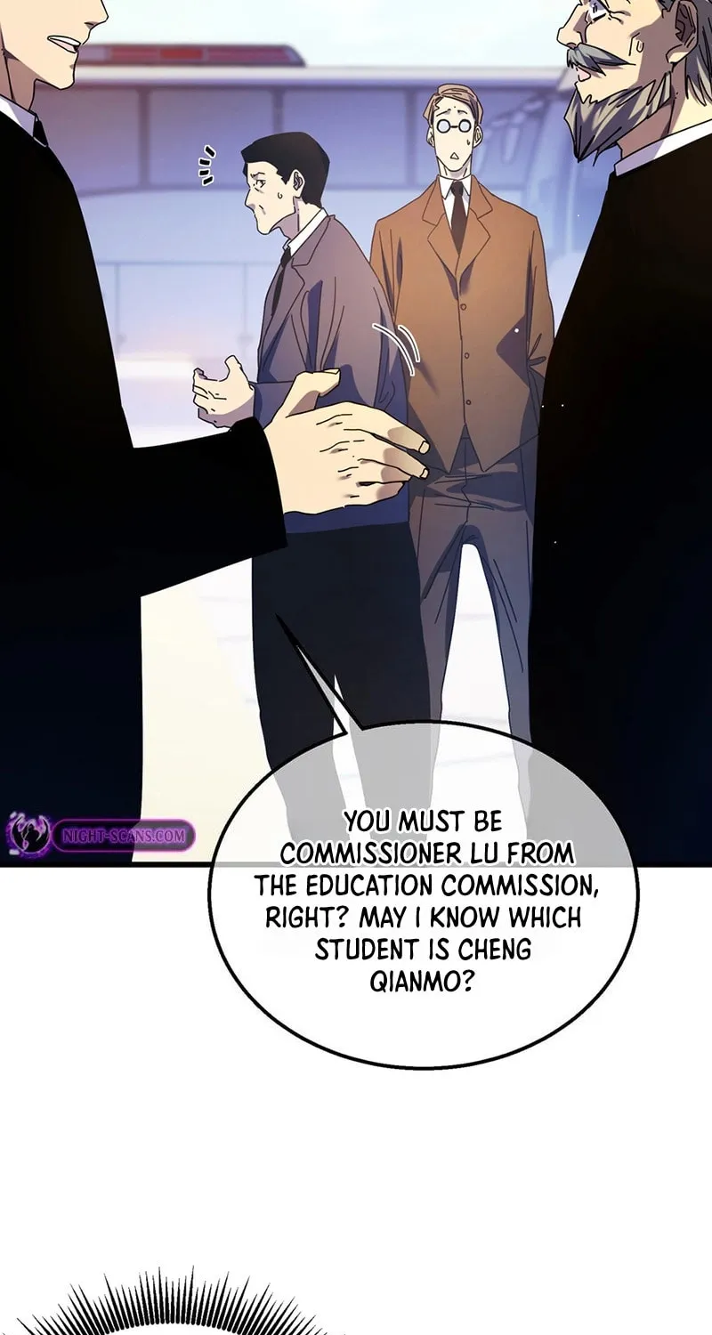 I Rely on My Invincibility to Deal Tons of Damage Passively! Chapter 24 page 47 - 