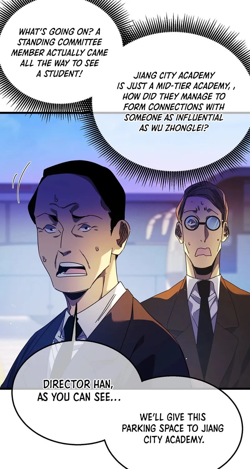 I Rely on My Invincibility to Deal Tons of Damage Passively! Chapter 24 page 48 - 