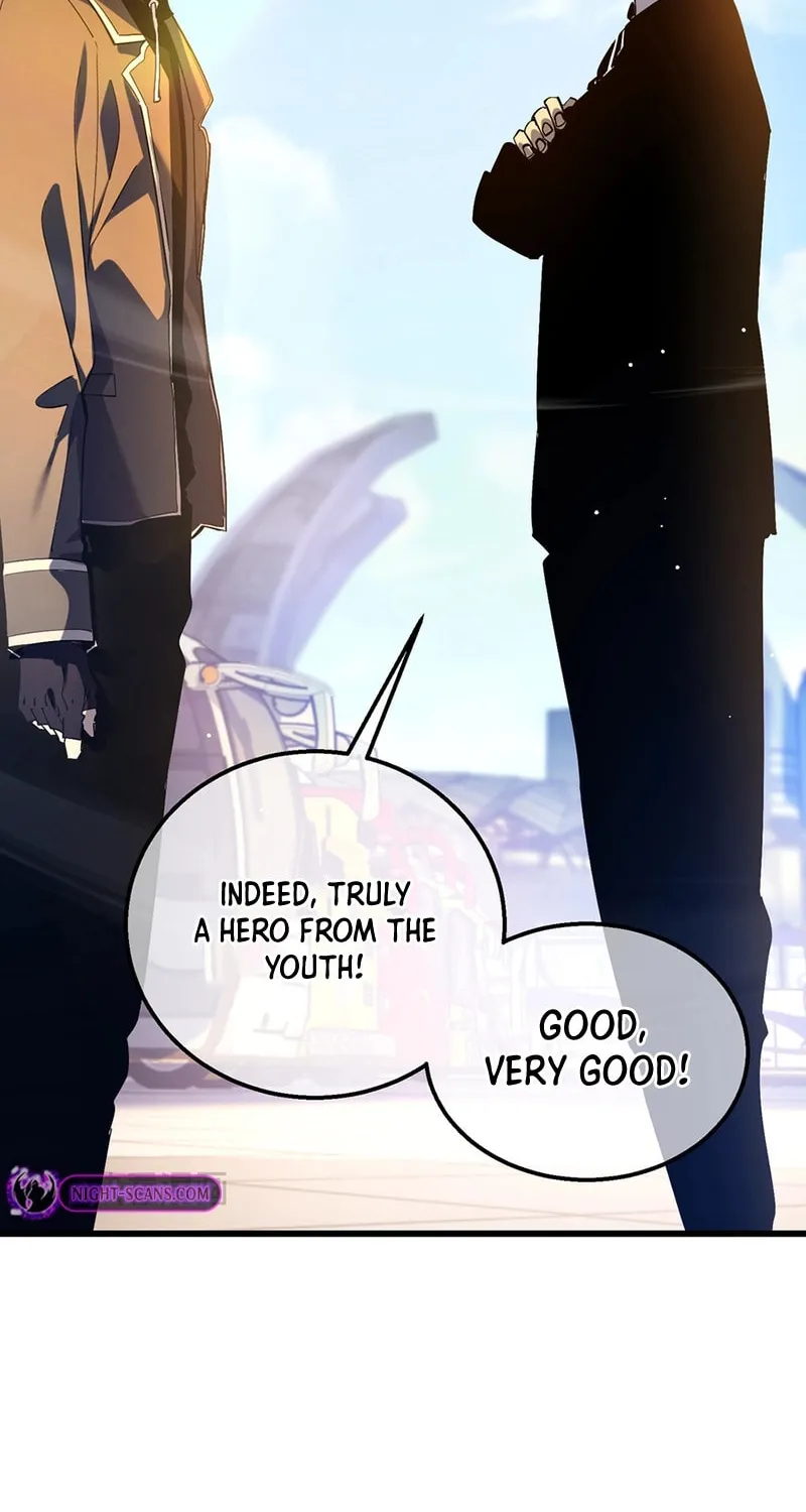 I Rely on My Invincibility to Deal Tons of Damage Passively! Chapter 24 page 50 - 