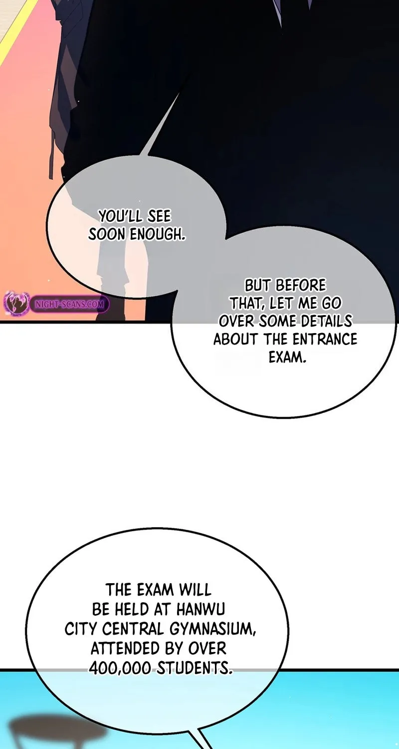 I Rely on My Invincibility to Deal Tons of Damage Passively! Chapter 24 page 6 - 