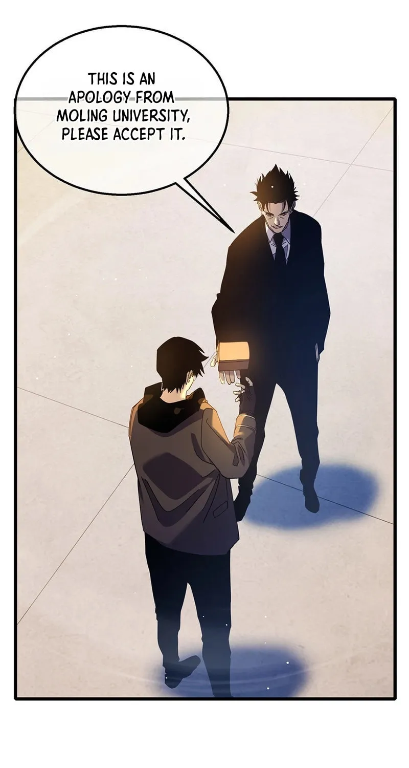 I Rely on My Invincibility to Deal Tons of Damage Passively! Chapter 24 page 51 - 
