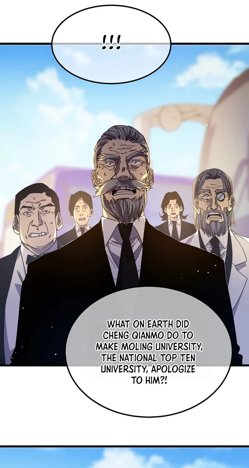 I Rely on My Invincibility to Deal Tons of Damage Passively! Chapter 24 page 52 - 