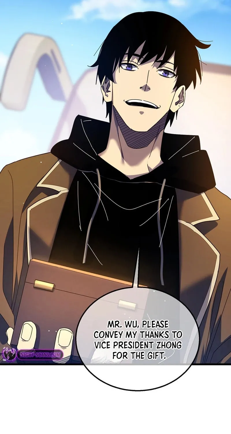 I Rely on My Invincibility to Deal Tons of Damage Passively! Chapter 24 page 53 - 