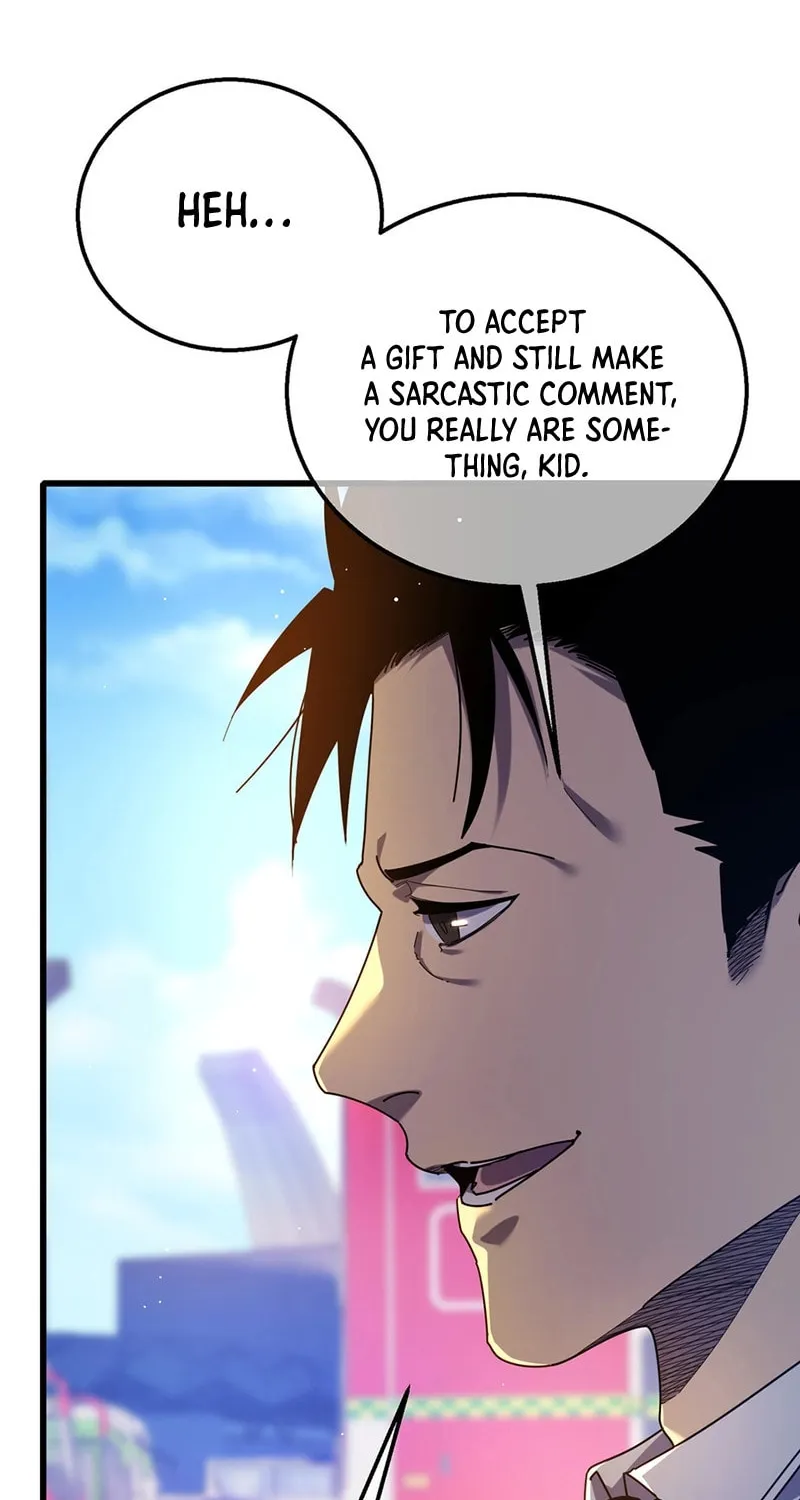 I Rely on My Invincibility to Deal Tons of Damage Passively! Chapter 24 page 54 - 