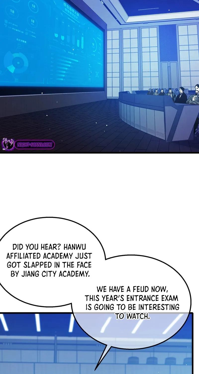 I Rely on My Invincibility to Deal Tons of Damage Passively! Chapter 24 page 58 - 