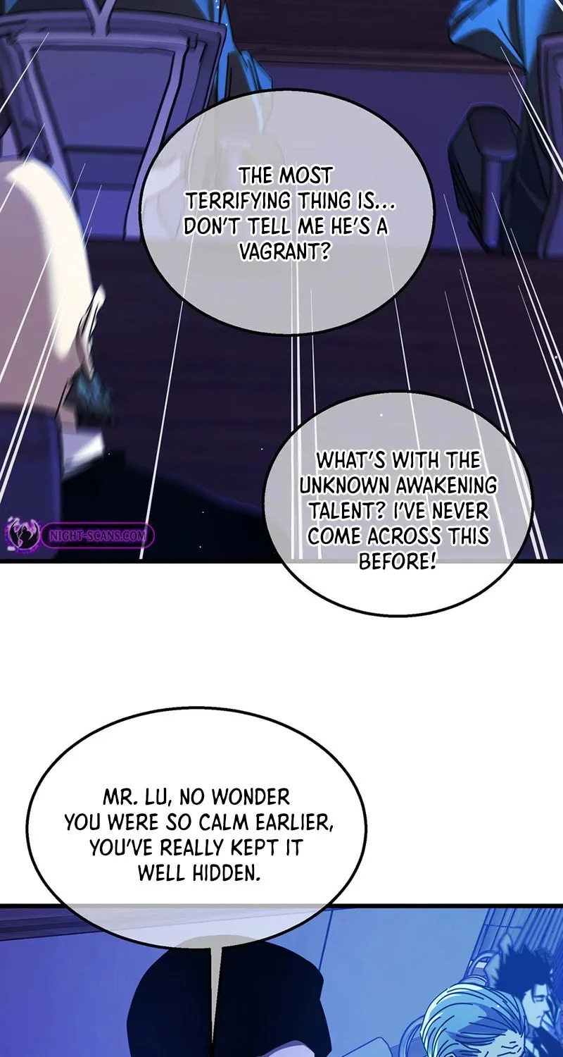 I Rely on My Invincibility to Deal Tons of Damage Passively! Chapter 24 page 67 - 