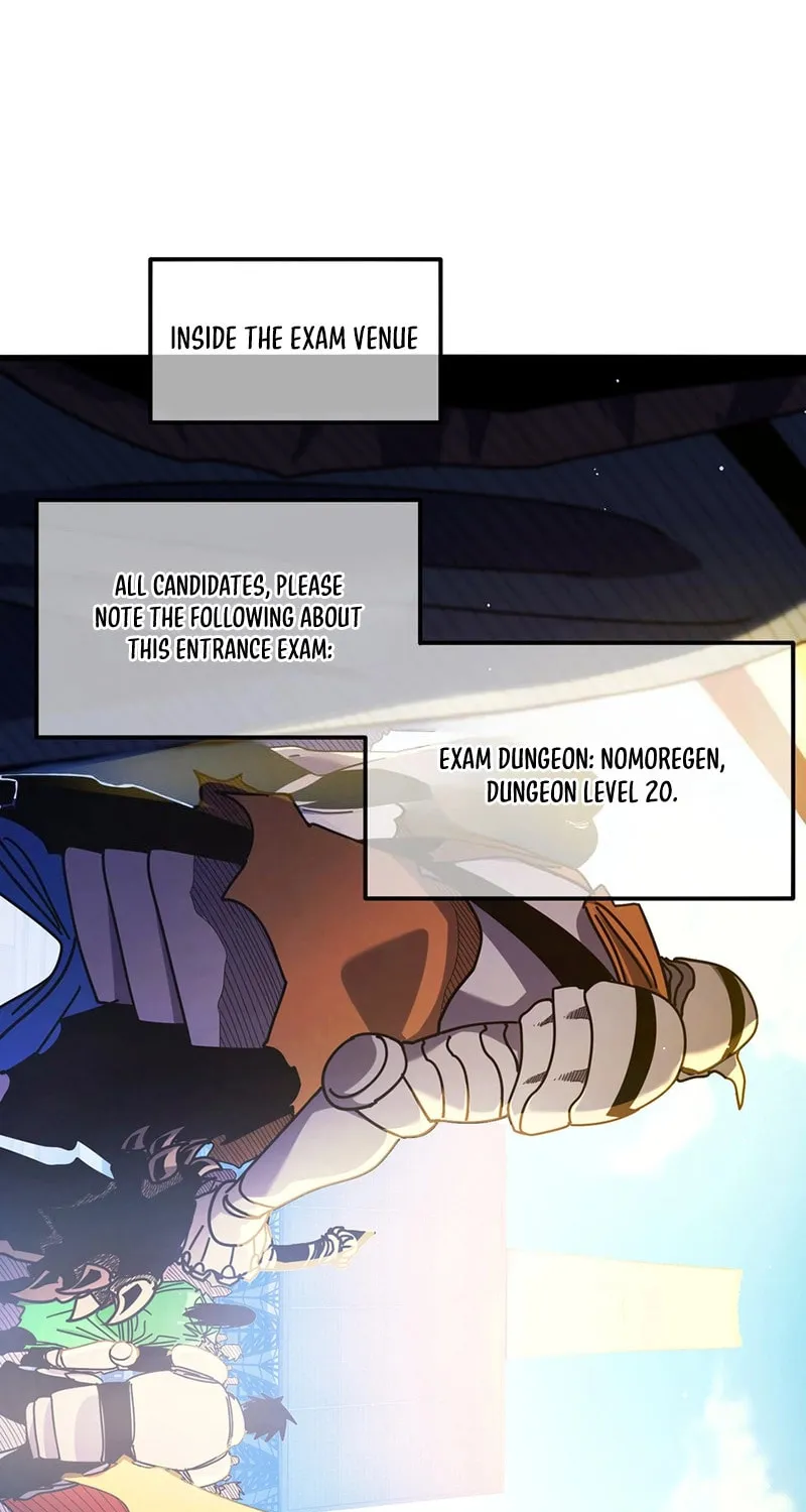 I Rely on My Invincibility to Deal Tons of Damage Passively! Chapter 24 page 69 - 