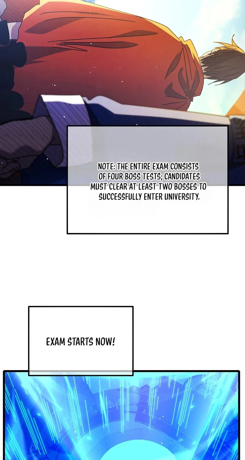 I Rely on My Invincibility to Deal Tons of Damage Passively! Chapter 24 page 70 - 
