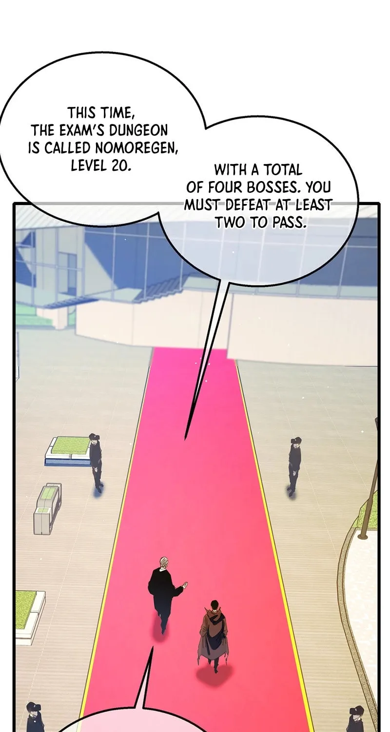 I Rely on My Invincibility to Deal Tons of Damage Passively! Chapter 24 page 8 - 