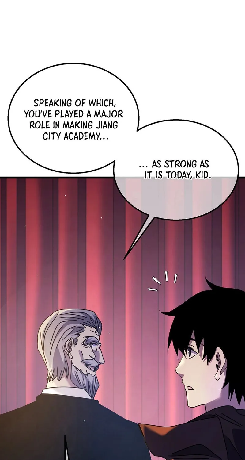 I Rely on My Invincibility to Deal Tons of Damage Passively! Chapter 24 page 10 - 