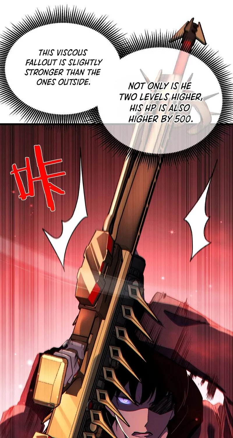 I Rely on My Invincibility to Deal Tons of Damage Passively! Chapter 25 page 17 - 