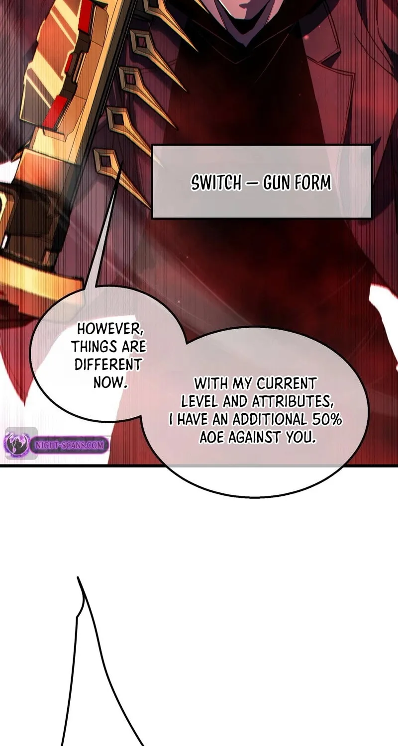 I Rely on My Invincibility to Deal Tons of Damage Passively! Chapter 25 page 18 - 