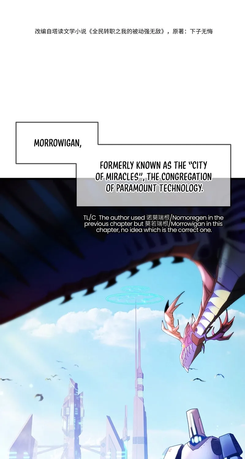 I Rely on My Invincibility to Deal Tons of Damage Passively! Chapter 25 page 3 - 