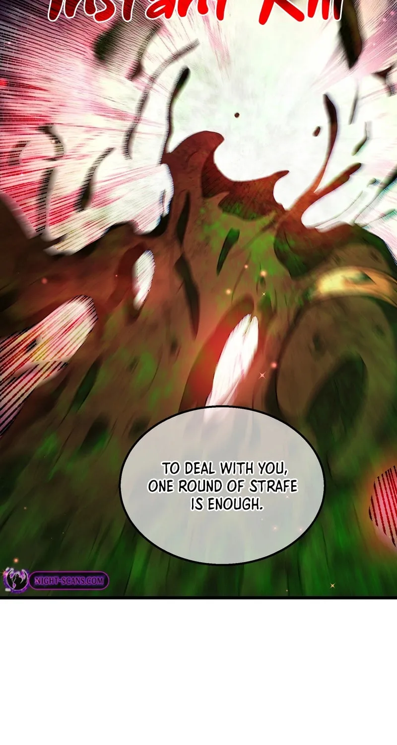 I Rely on My Invincibility to Deal Tons of Damage Passively! Chapter 25 page 21 - 