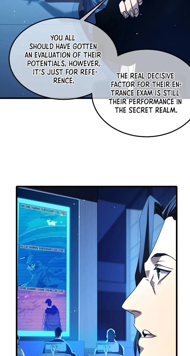 I Rely on My Invincibility to Deal Tons of Damage Passively! Chapter 25 page 23 - 