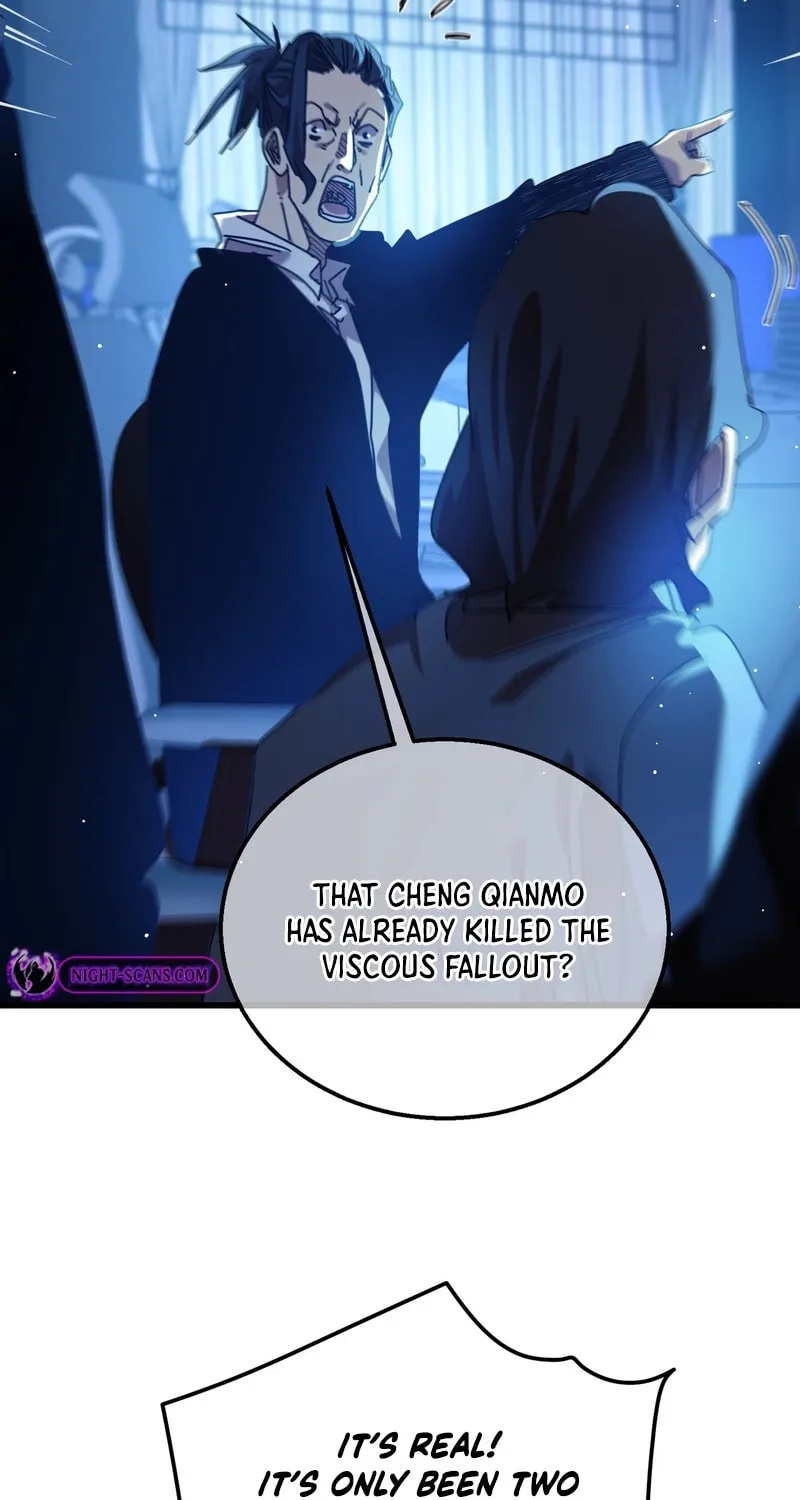 I Rely on My Invincibility to Deal Tons of Damage Passively! Chapter 25 page 25 - 