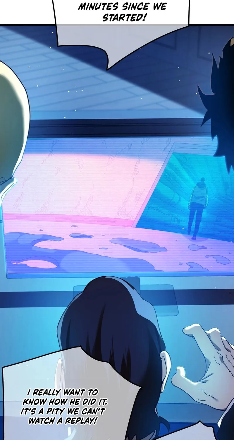 I Rely on My Invincibility to Deal Tons of Damage Passively! Chapter 25 page 26 - 