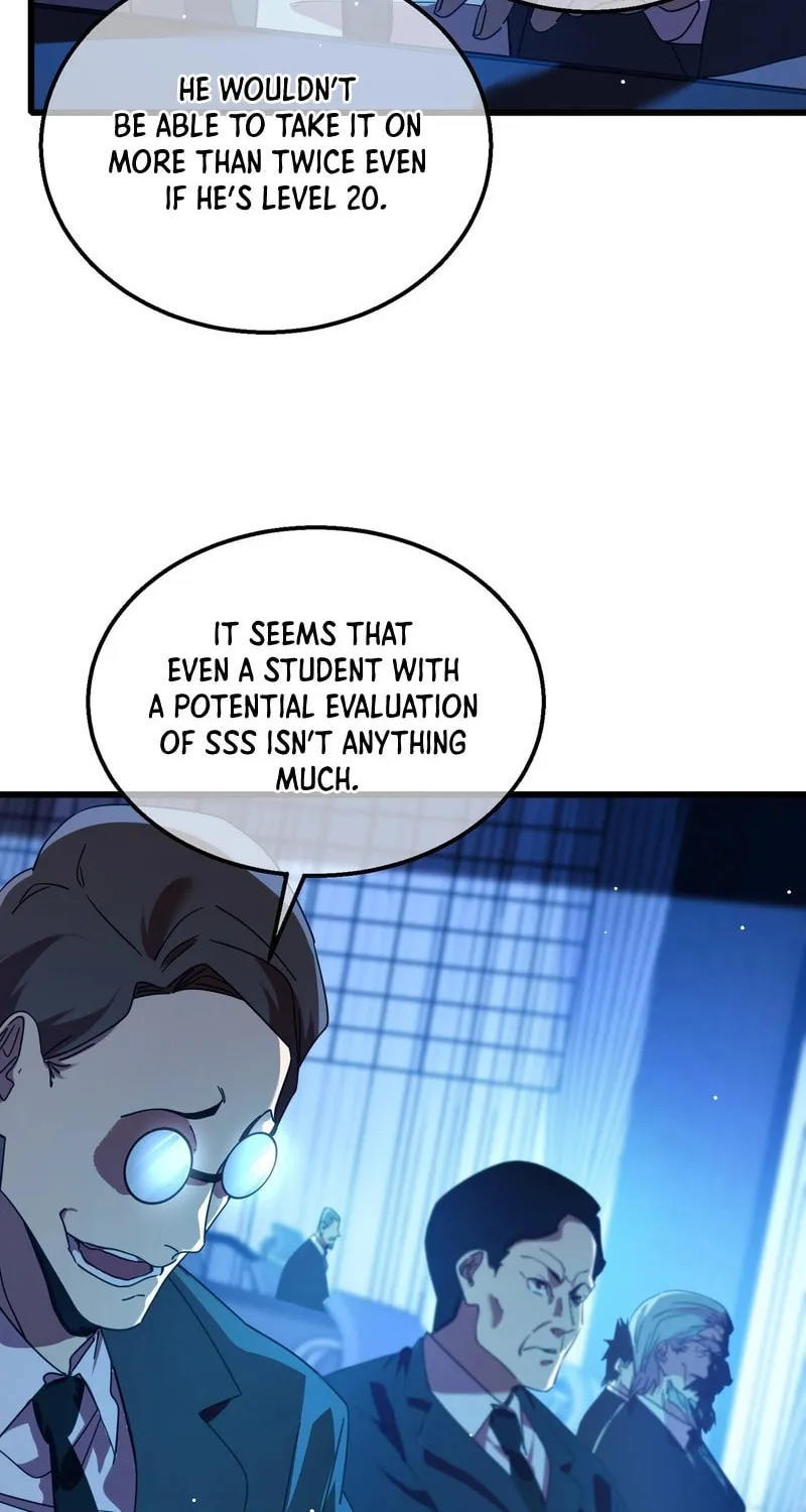 I Rely on My Invincibility to Deal Tons of Damage Passively! Chapter 25 page 30 - 
