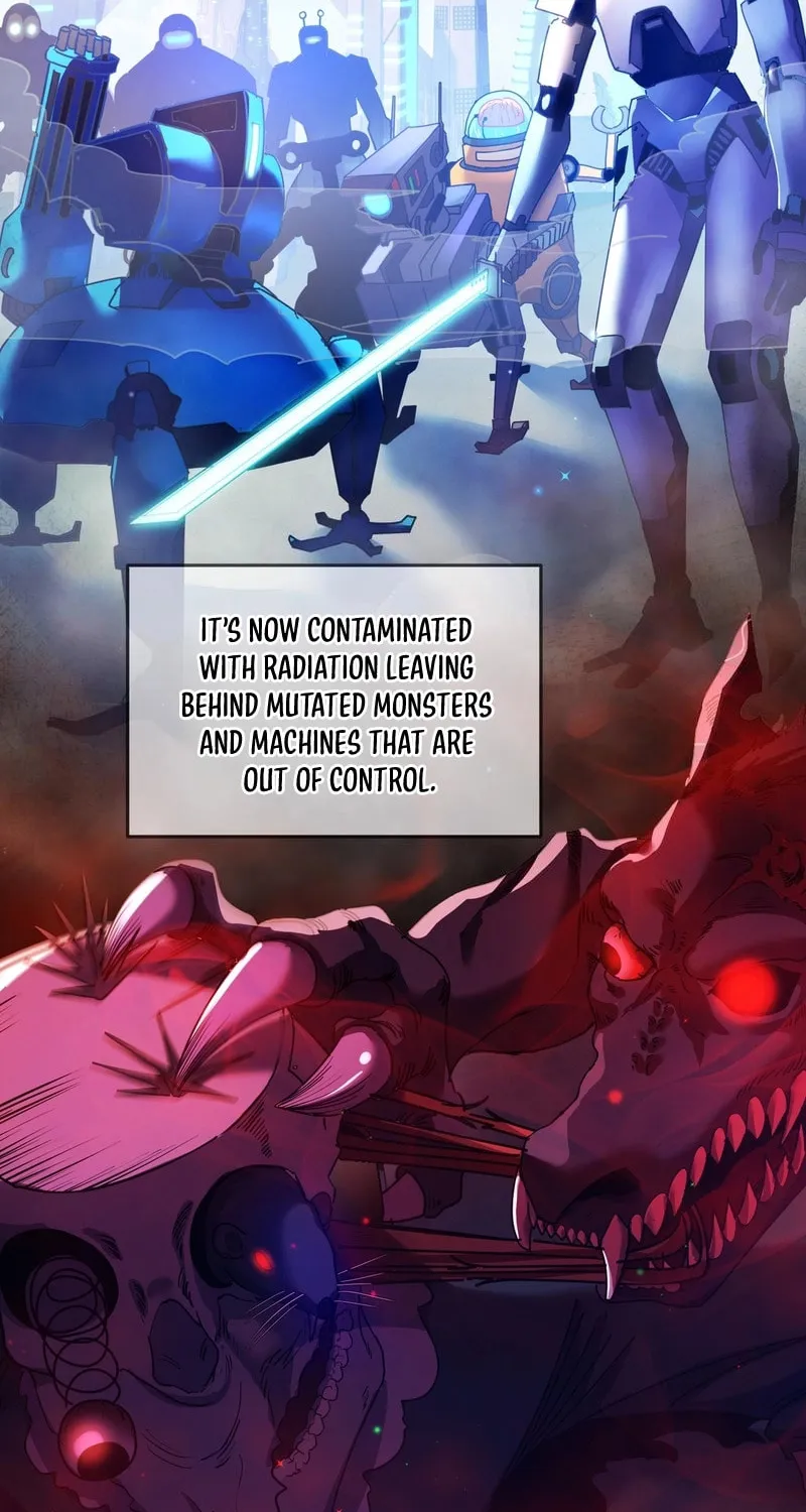 I Rely on My Invincibility to Deal Tons of Damage Passively! Chapter 25 page 4 - 