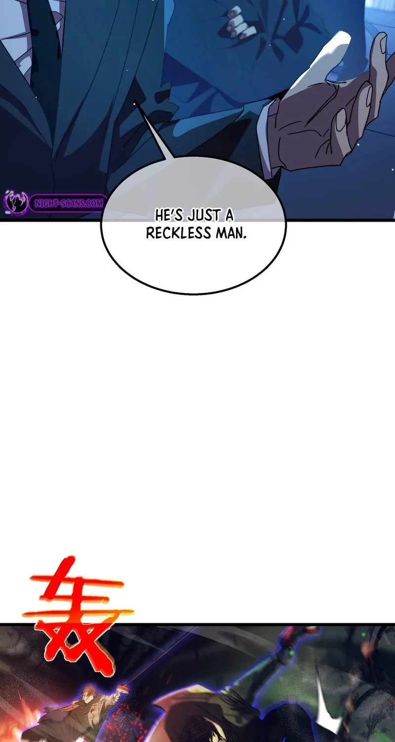 I Rely on My Invincibility to Deal Tons of Damage Passively! Chapter 25 page 31 - 