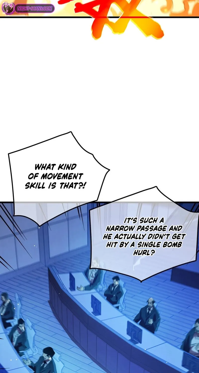 I Rely on My Invincibility to Deal Tons of Damage Passively! Chapter 25 page 34 - 