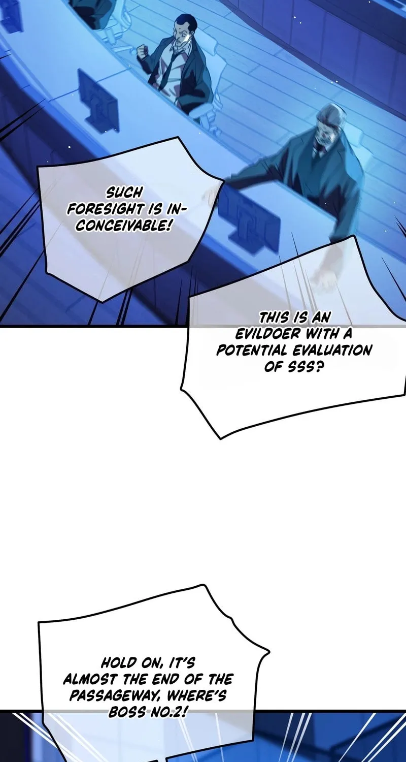 I Rely on My Invincibility to Deal Tons of Damage Passively! Chapter 25 page 35 - 