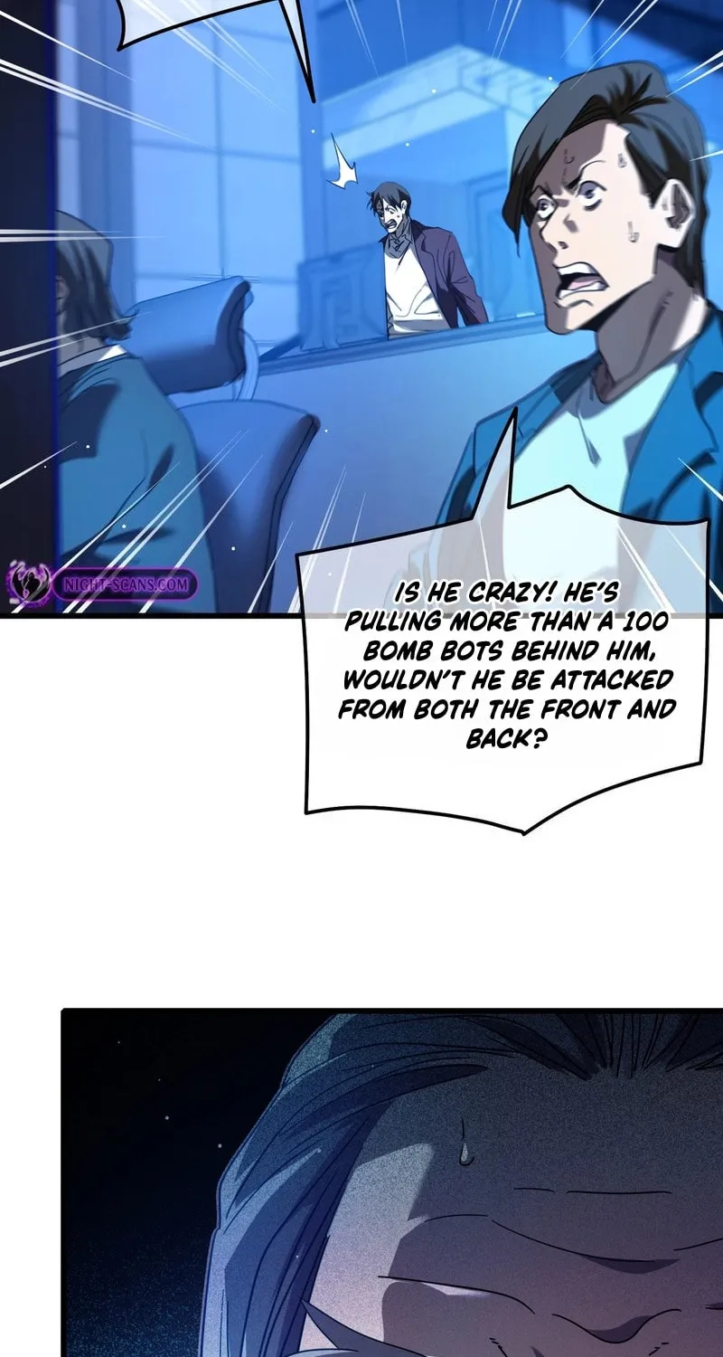 I Rely on My Invincibility to Deal Tons of Damage Passively! Chapter 25 page 36 - 