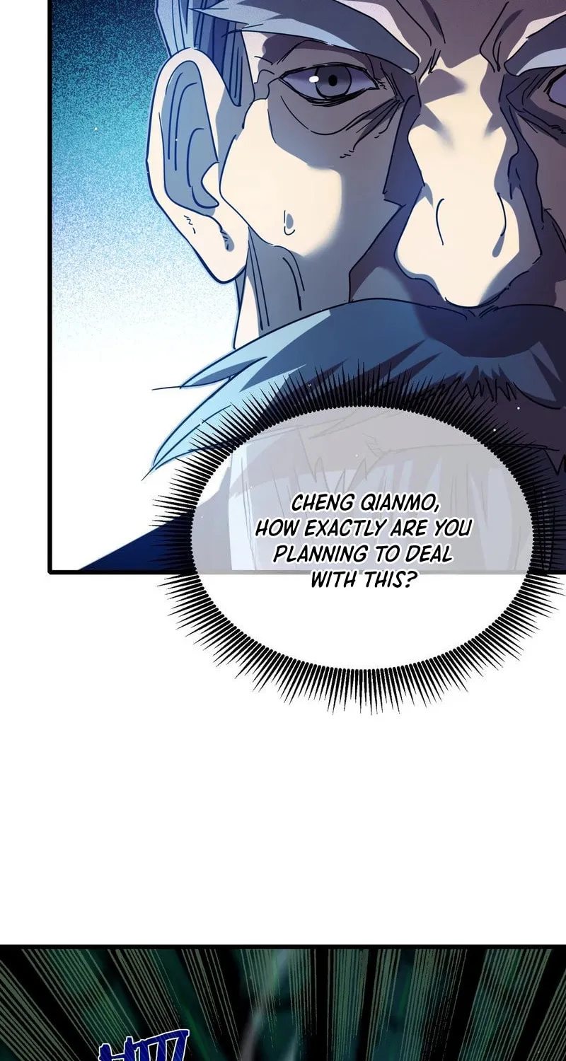 I Rely on My Invincibility to Deal Tons of Damage Passively! Chapter 25 page 37 - 