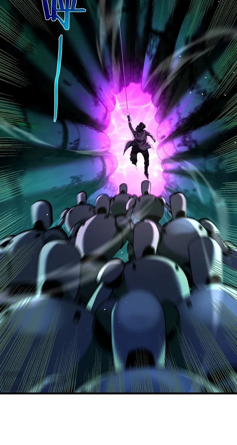 I Rely on My Invincibility to Deal Tons of Damage Passively! Chapter 25 page 38 - 