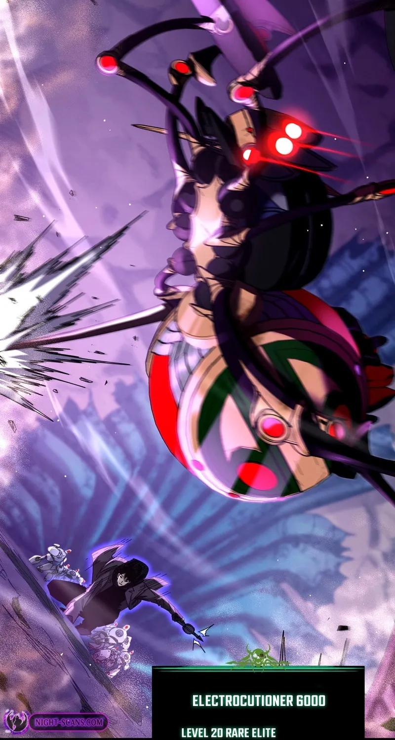 I Rely on My Invincibility to Deal Tons of Damage Passively! Chapter 25 page 40 - 