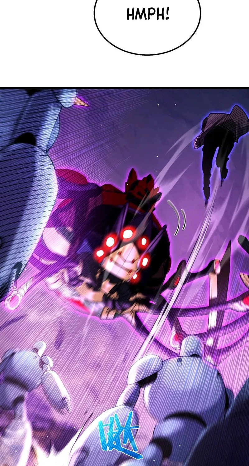 I Rely on My Invincibility to Deal Tons of Damage Passively! Chapter 25 page 42 - 