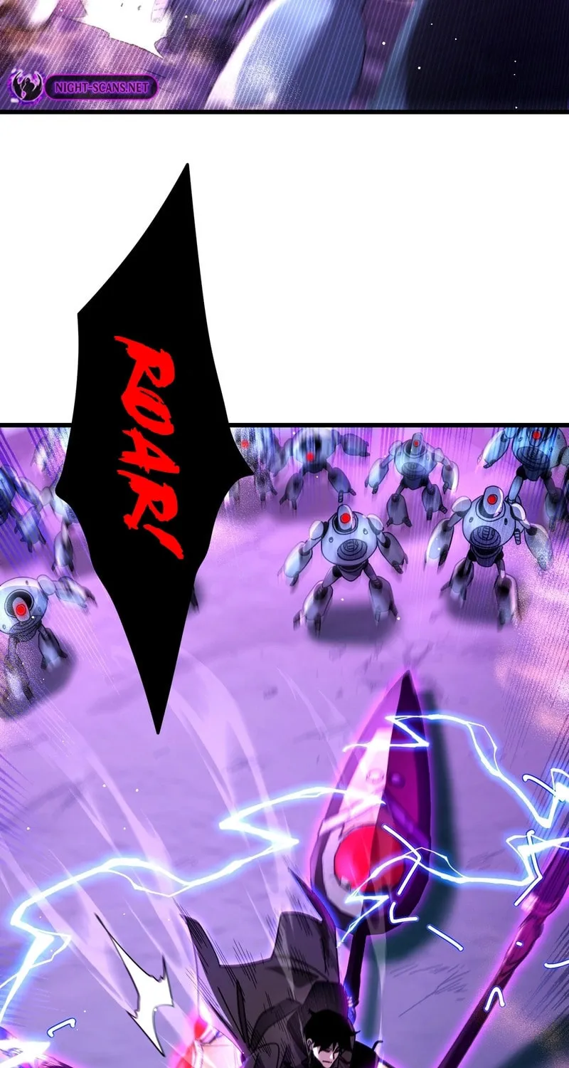 I Rely on My Invincibility to Deal Tons of Damage Passively! Chapter 25 page 43 - 