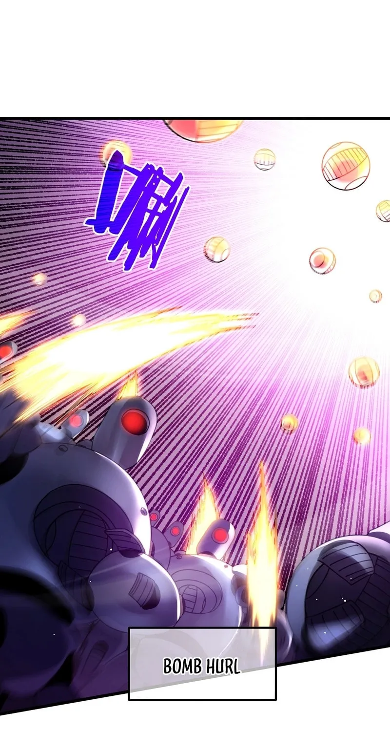 I Rely on My Invincibility to Deal Tons of Damage Passively! Chapter 25 page 45 - 