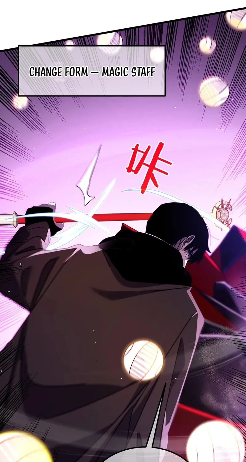 I Rely on My Invincibility to Deal Tons of Damage Passively! Chapter 25 page 46 - 
