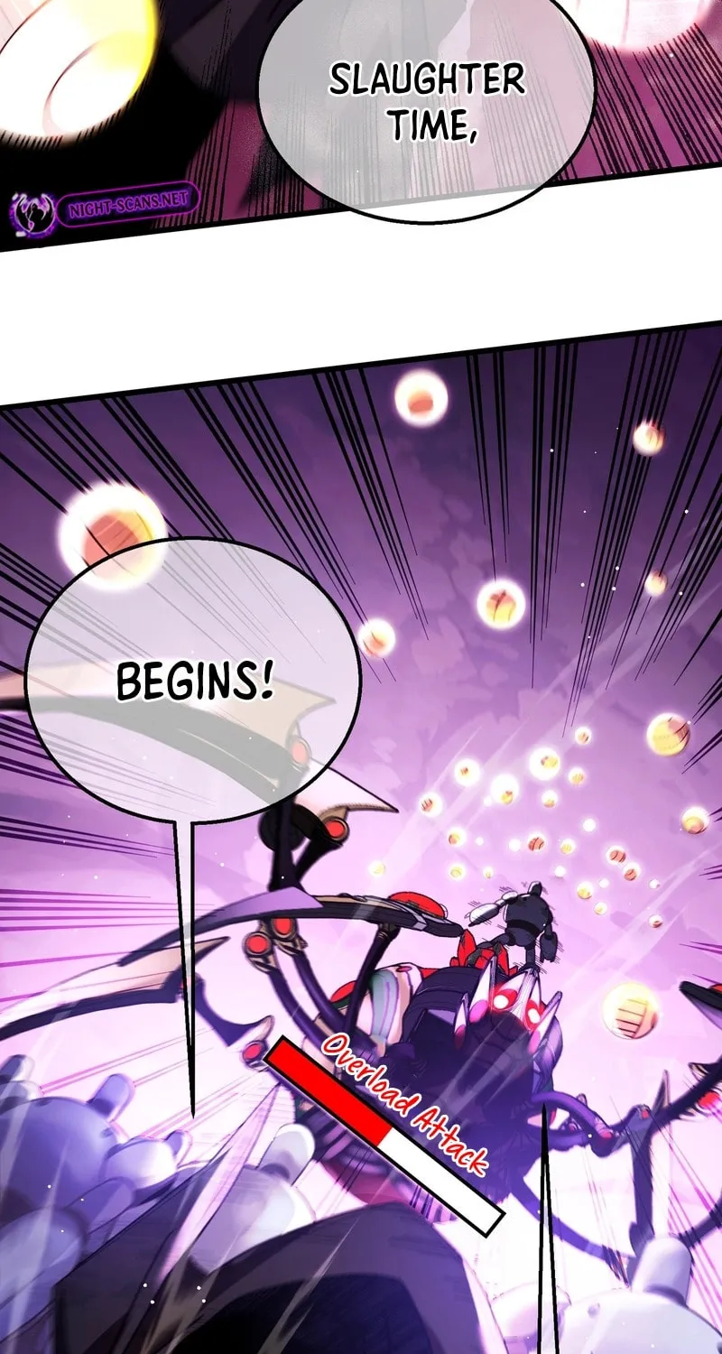 I Rely on My Invincibility to Deal Tons of Damage Passively! Chapter 25 page 47 - 