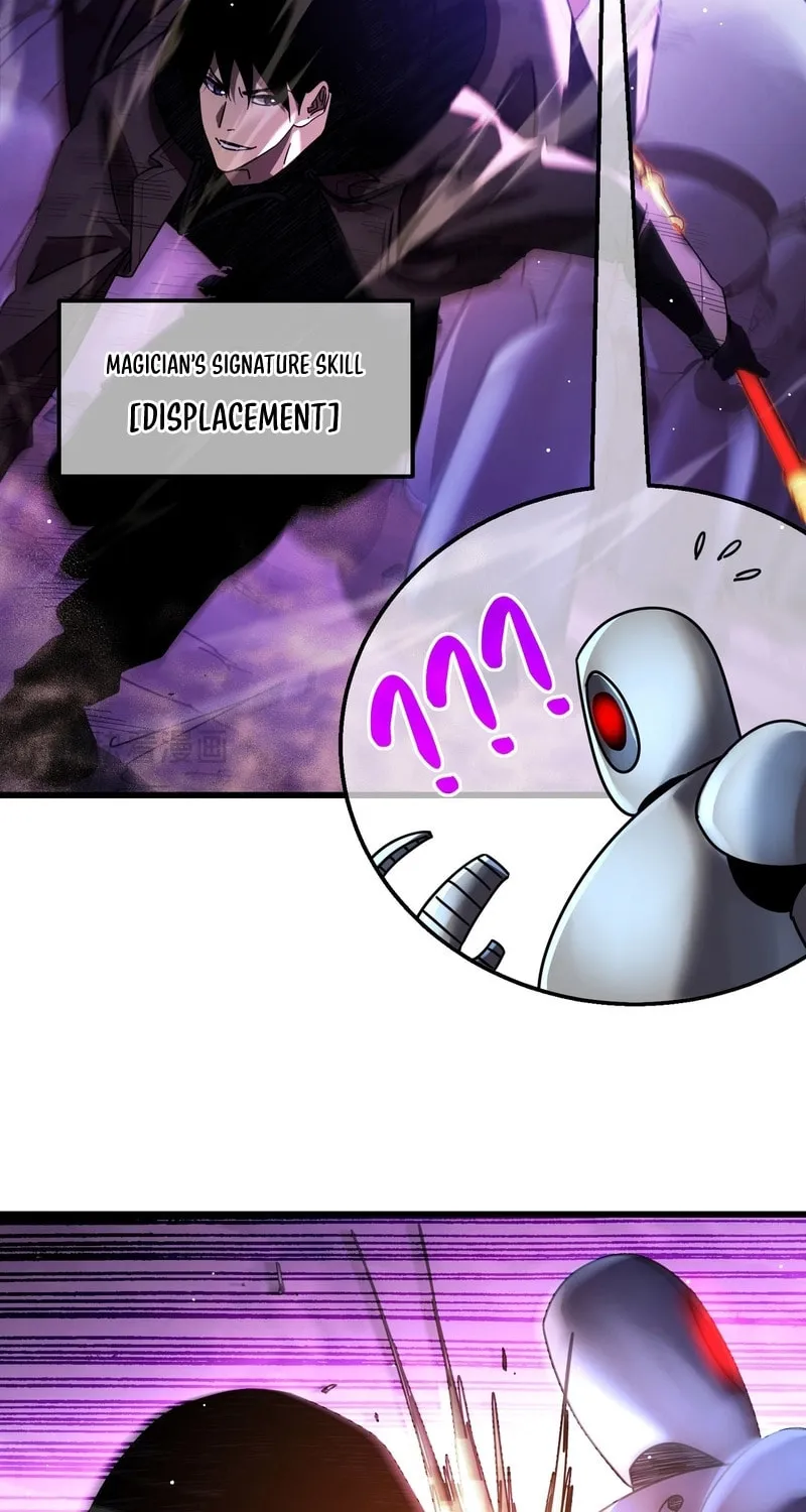 I Rely on My Invincibility to Deal Tons of Damage Passively! Chapter 25 page 48 - 