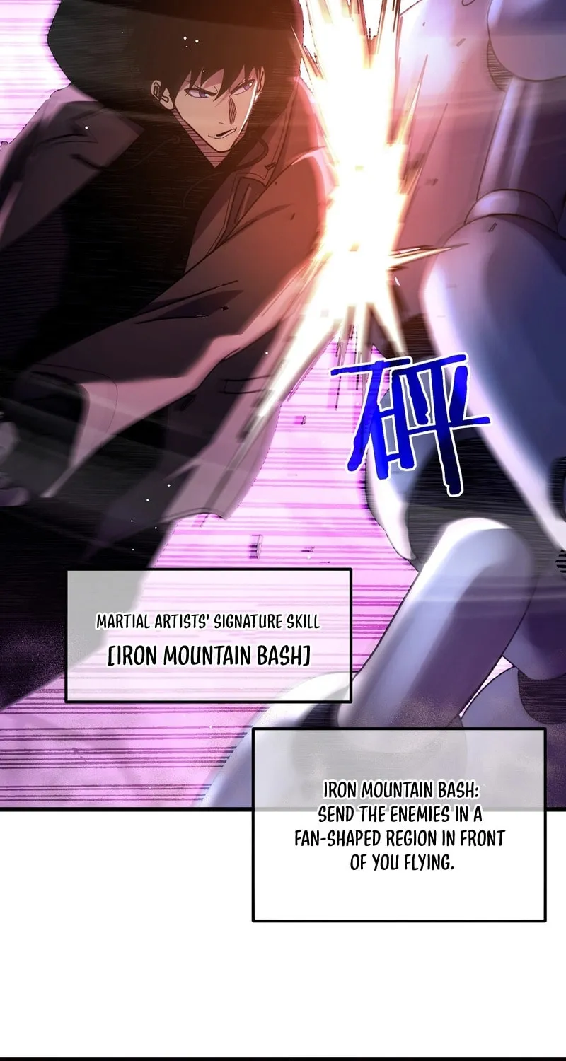 I Rely on My Invincibility to Deal Tons of Damage Passively! Chapter 25 page 49 - 