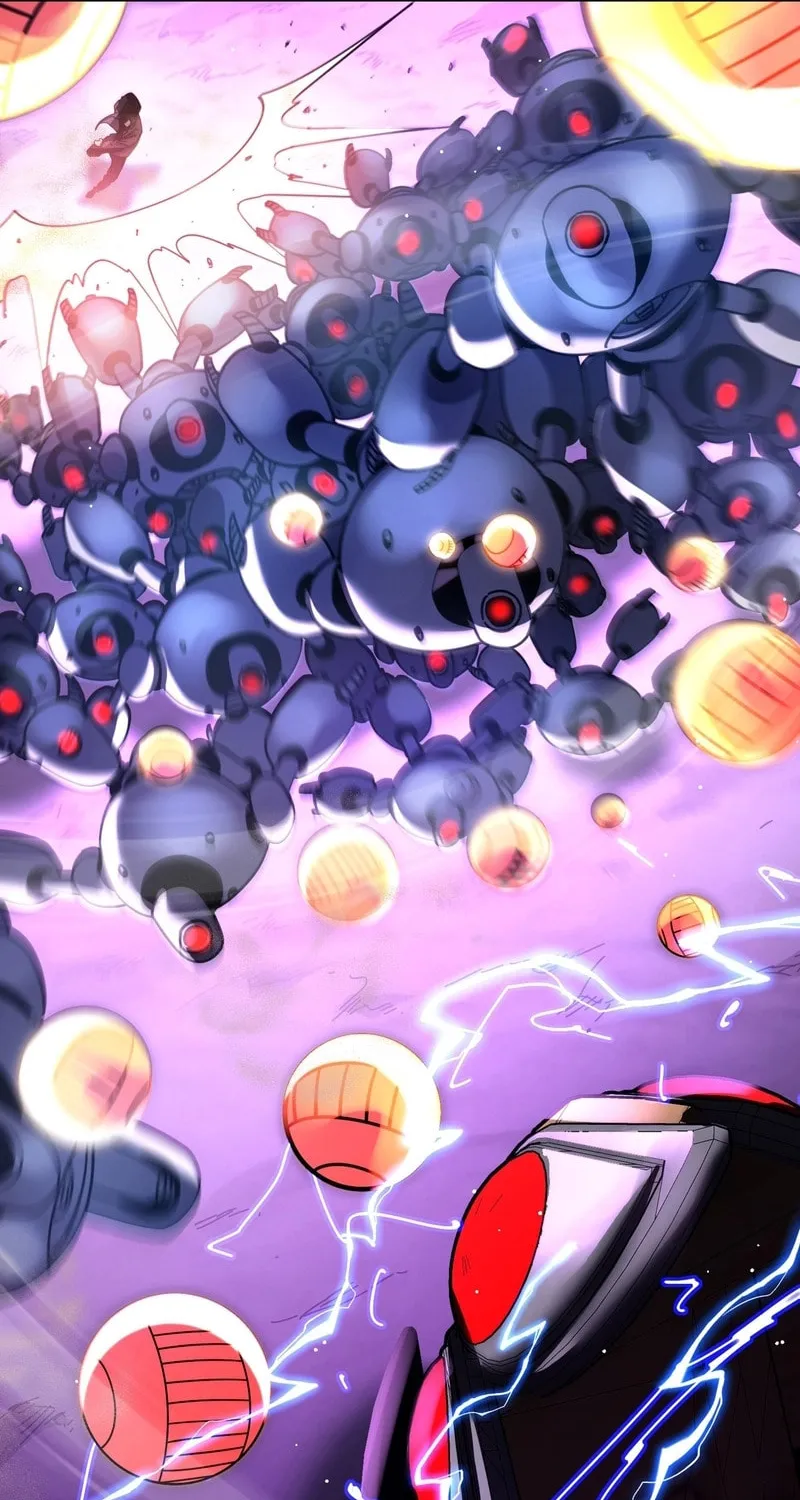 I Rely on My Invincibility to Deal Tons of Damage Passively! Chapter 25 page 50 - 