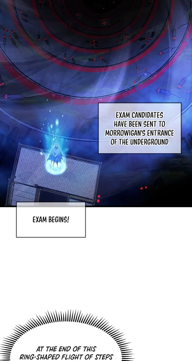 I Rely on My Invincibility to Deal Tons of Damage Passively! Chapter 25 page 6 - 