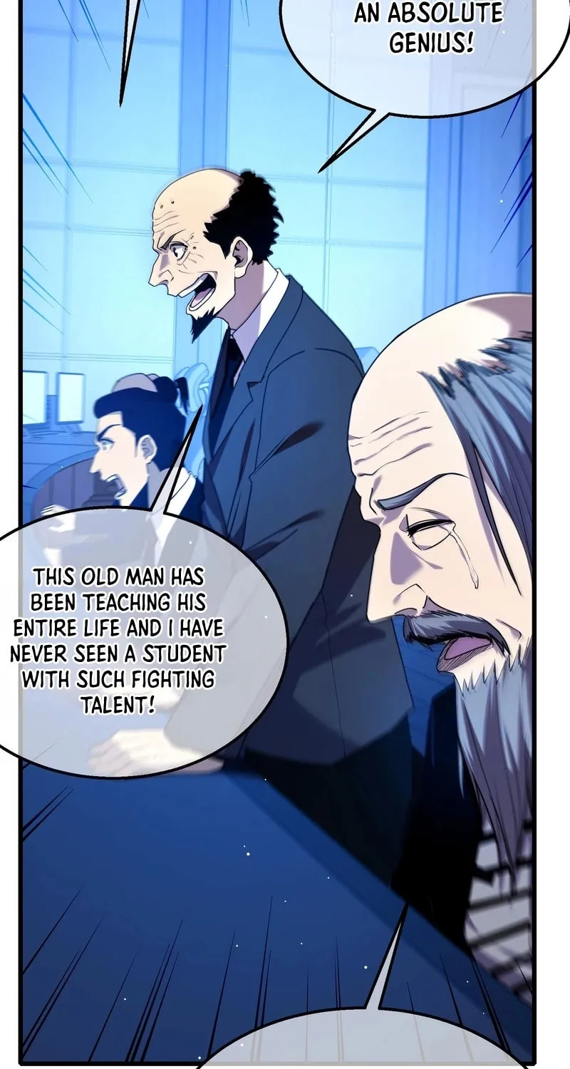I Rely on My Invincibility to Deal Tons of Damage Passively! Chapter 25 page 55 - 