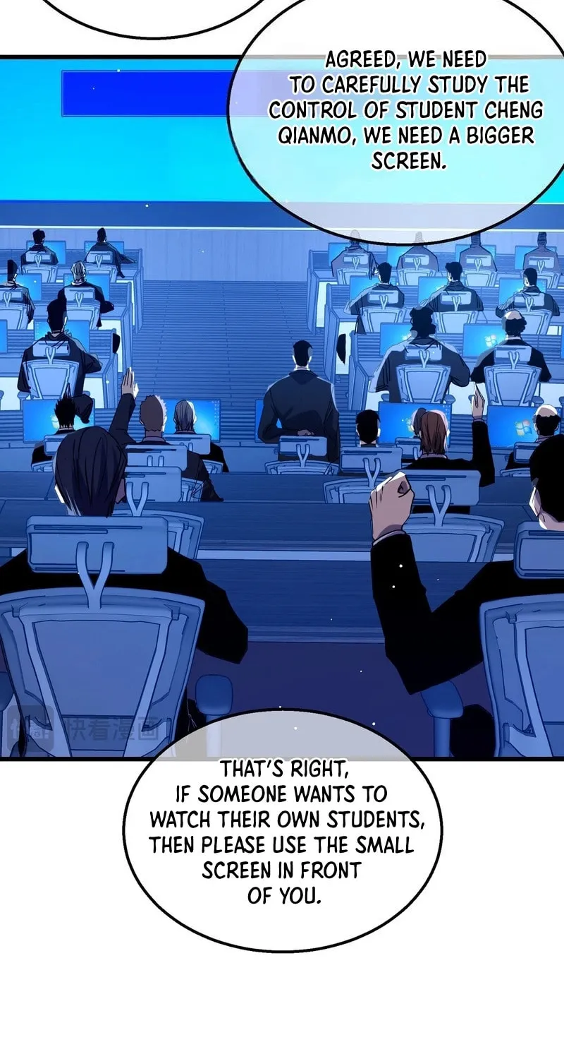 I Rely on My Invincibility to Deal Tons of Damage Passively! Chapter 25 page 58 - 