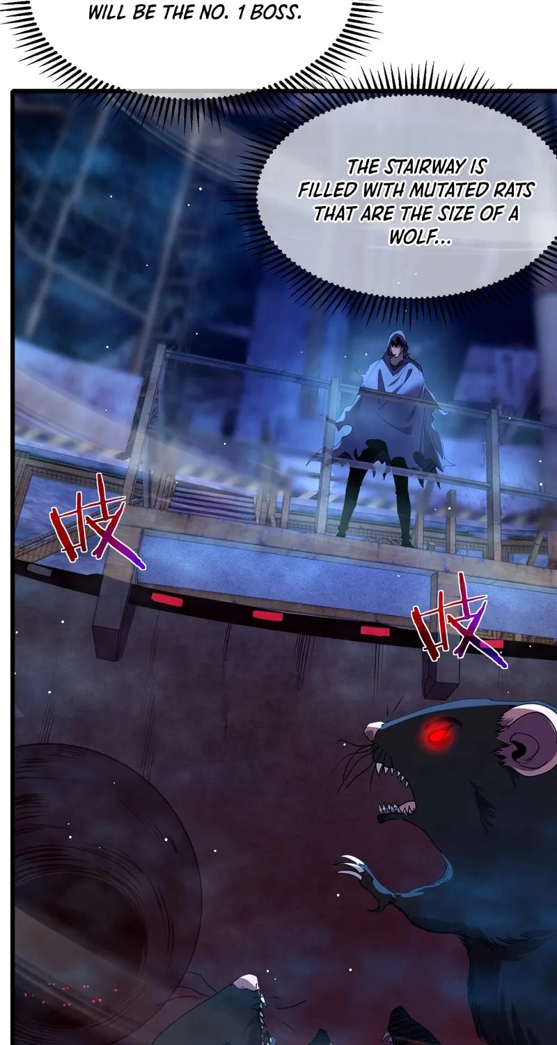 I Rely on My Invincibility to Deal Tons of Damage Passively! Chapter 25 page 7 - 