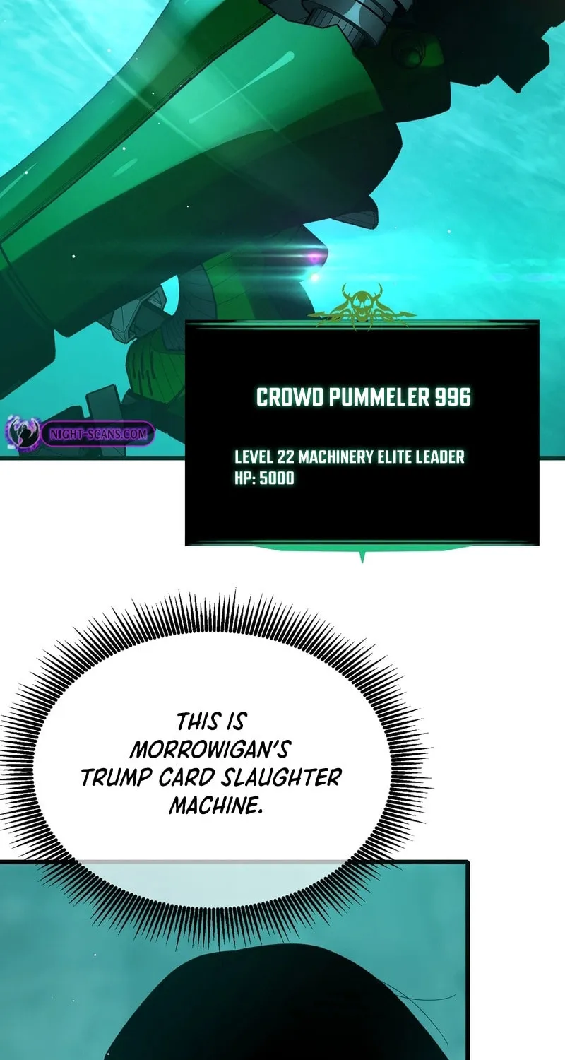 I Rely on My Invincibility to Deal Tons of Damage Passively! Chapter 25 page 63 - 