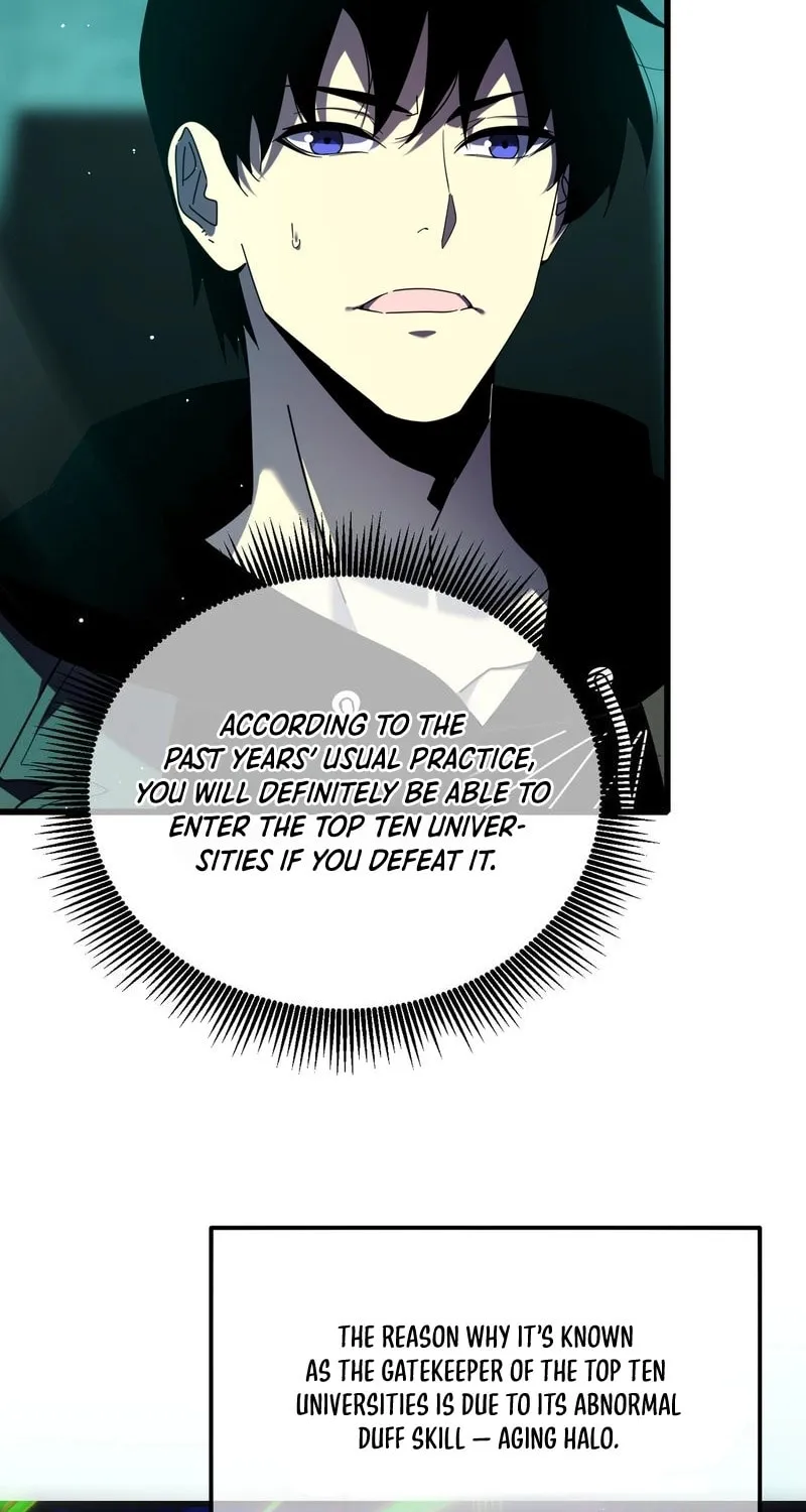 I Rely on My Invincibility to Deal Tons of Damage Passively! Chapter 25 page 64 - 