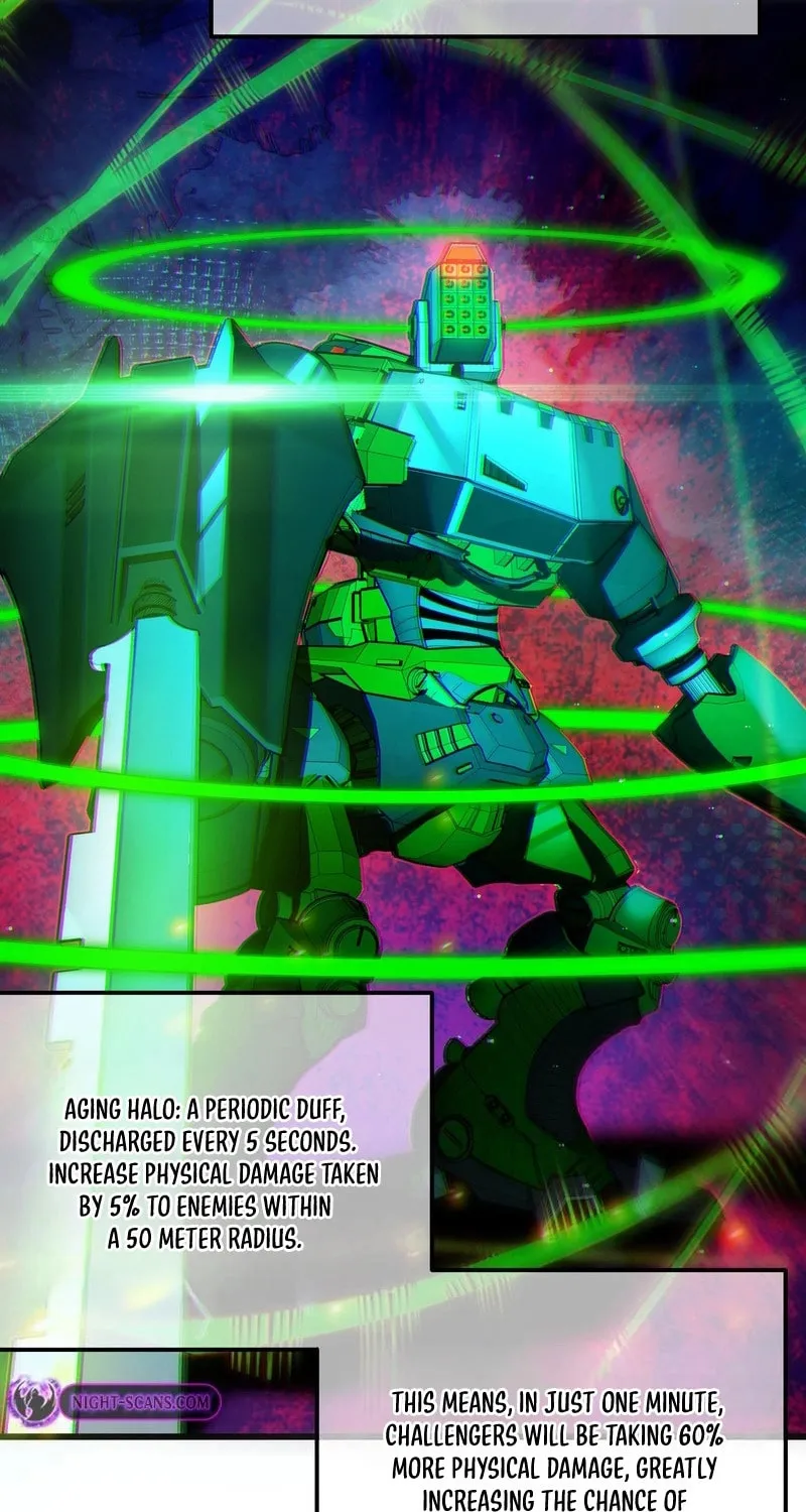 I Rely on My Invincibility to Deal Tons of Damage Passively! Chapter 25 page 65 - 