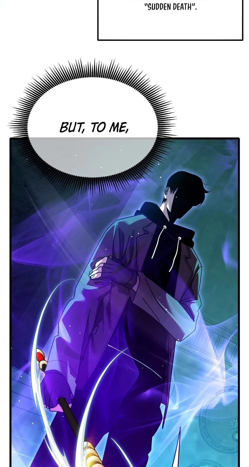 I Rely on My Invincibility to Deal Tons of Damage Passively! Chapter 25 page 66 - 