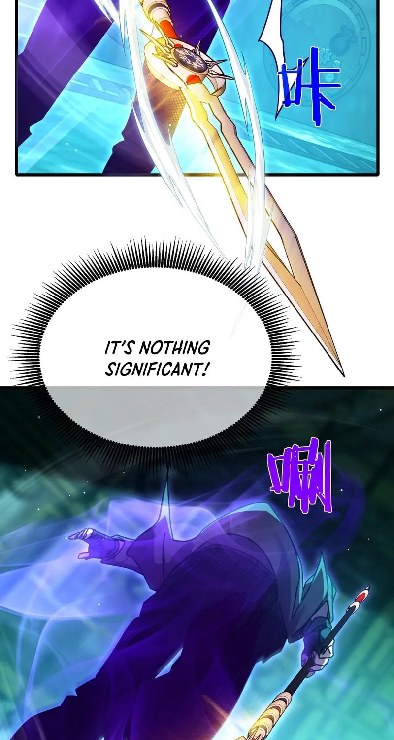 I Rely on My Invincibility to Deal Tons of Damage Passively! Chapter 25 page 67 - 