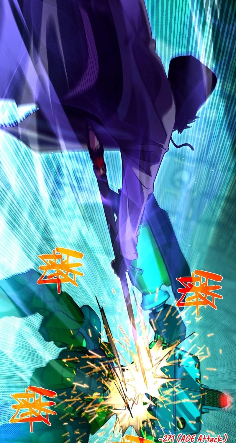 I Rely on My Invincibility to Deal Tons of Damage Passively! Chapter 25 page 69 - 